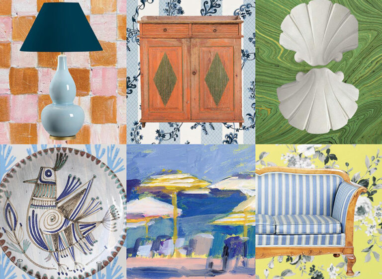 Chairish is Feeling Magazinish for Spring