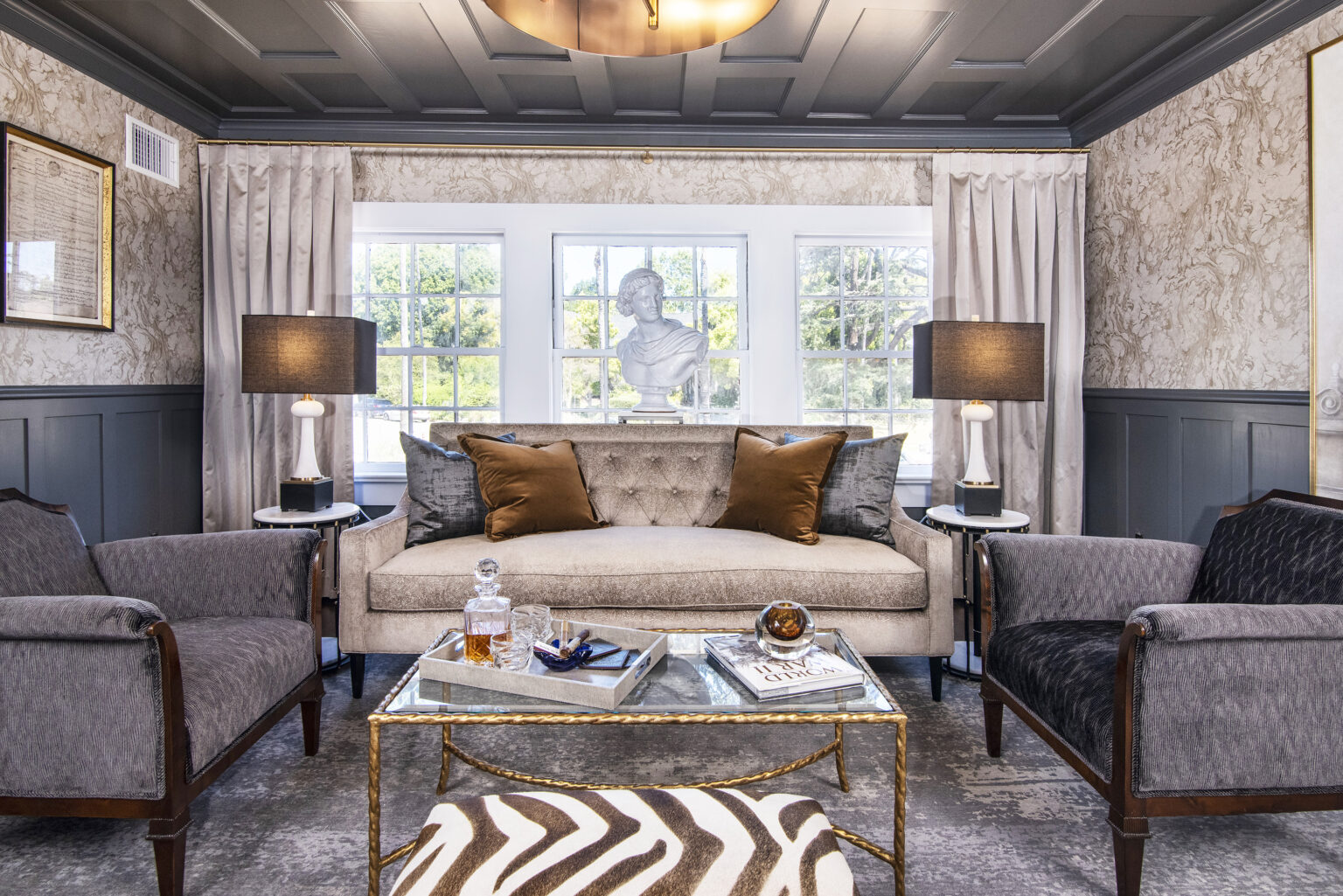 Inside the 2022 Pasadena Showcase House of Design Chairish Blog