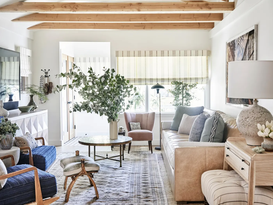 How to Maximize Your Living Room Space - Chairish Blog