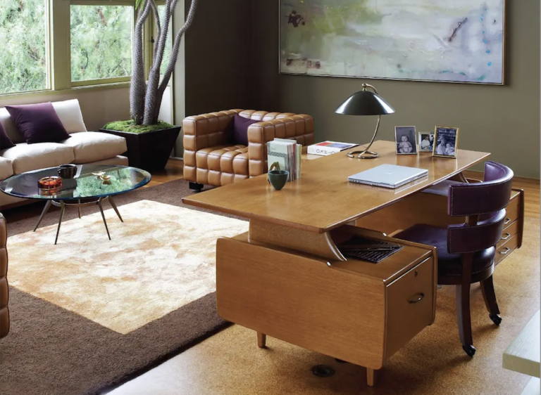 What Is A Floating Desk?