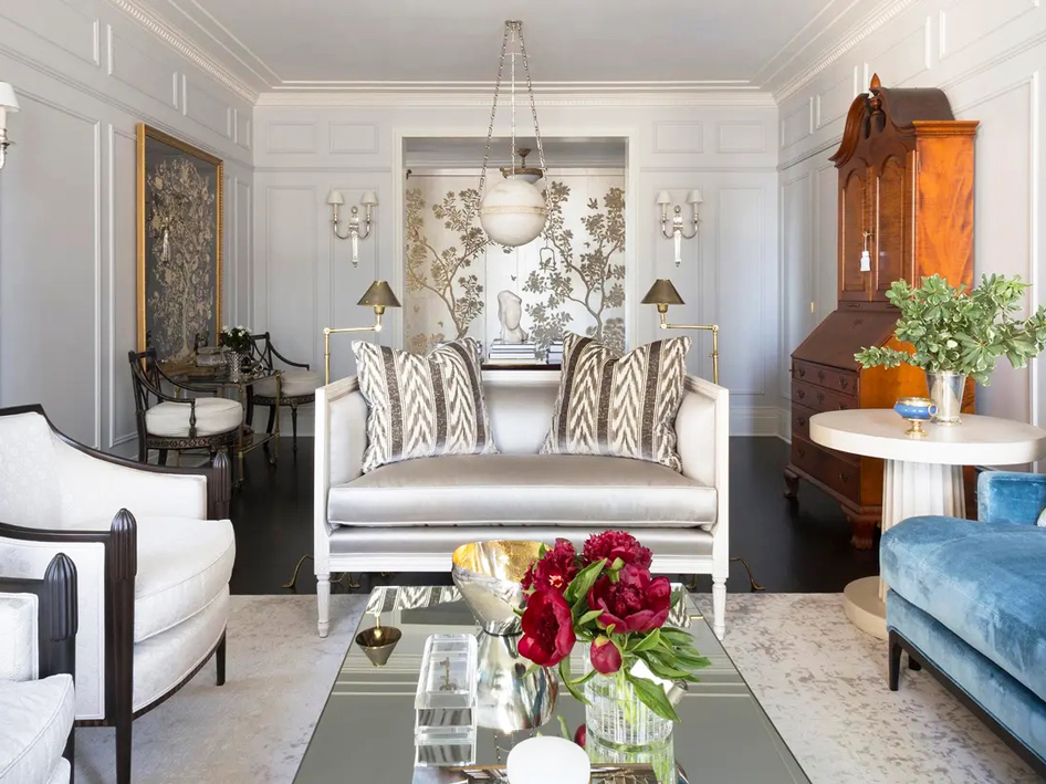 What is the Difference between a Settee and a Sofa? Chairish Blog