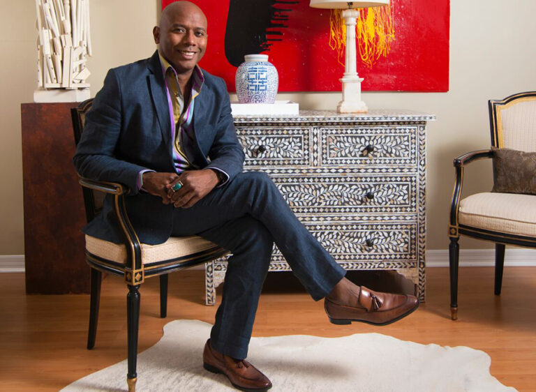 Oskar Torres is a Renaissance Man