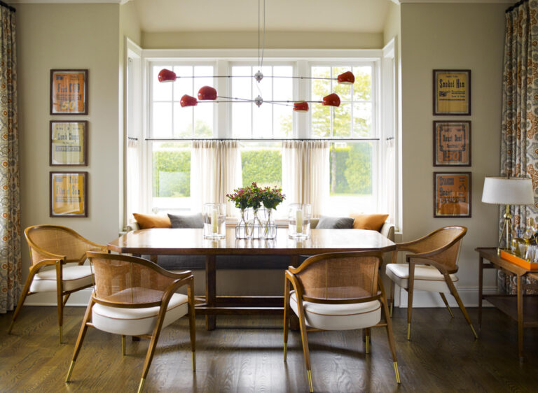 Picking the Perfect Place for a Modern Chandelier