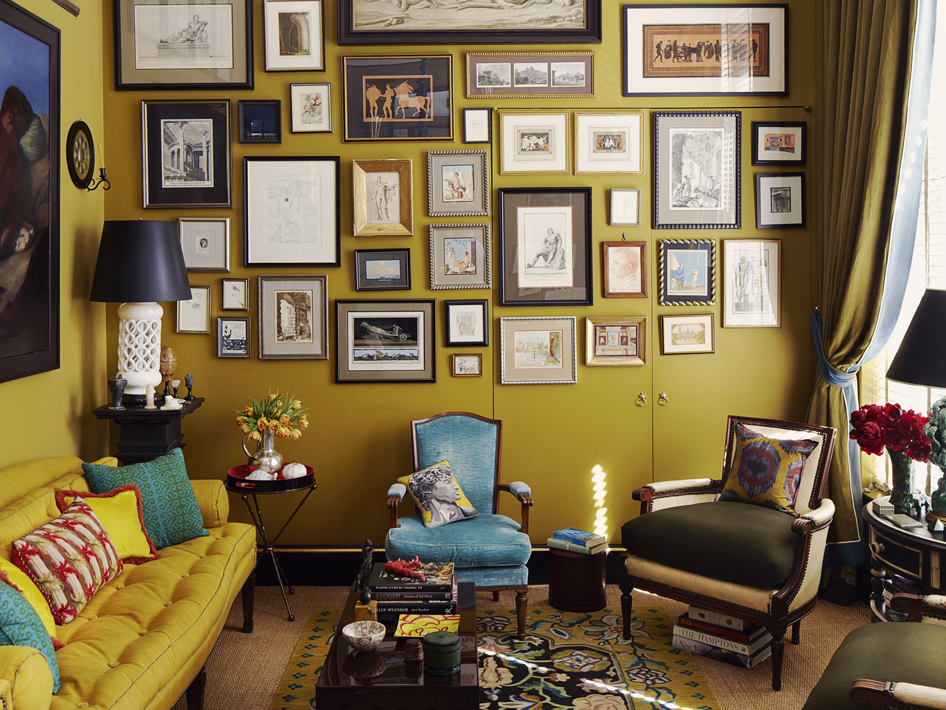 How to Display Art Prints in Your Home Chairish Blog