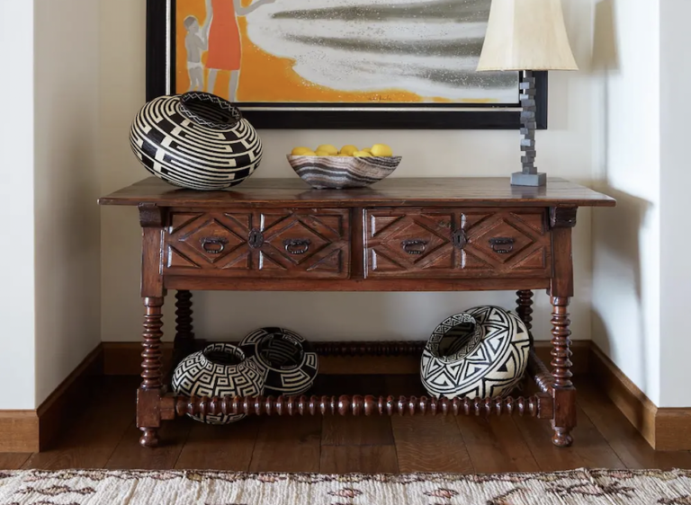 Take Your Hallway To The Next Level With A Runner Rug