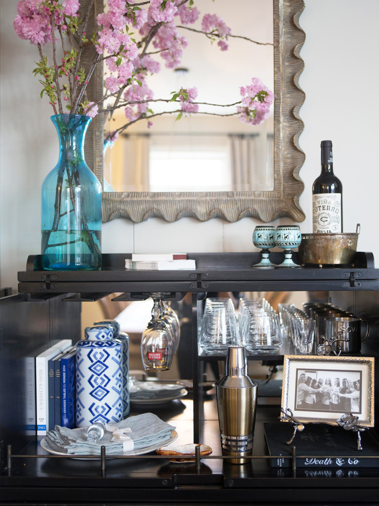 Pop Quiz! What Vintage Bar Cart Style Are You? - Chairish Blog