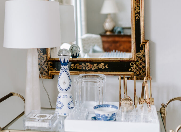 Pop Quiz! What Vintage Bar Cart Style Are You?