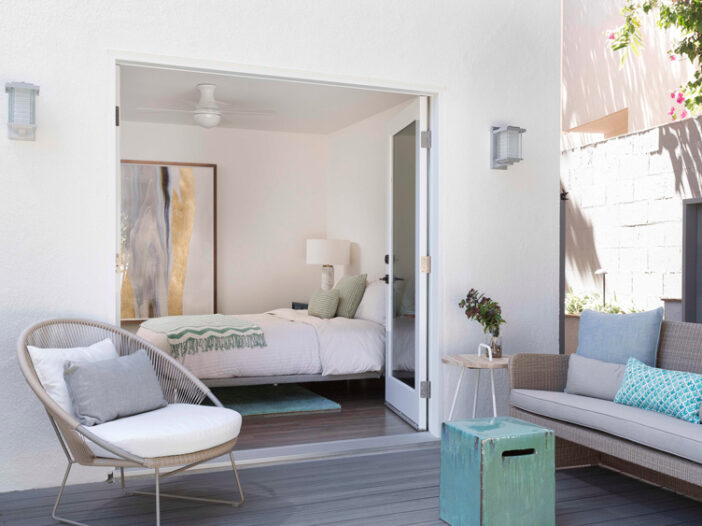 Bright Ideas for Your Indoor-Outdoor Space! - Chairish Blog