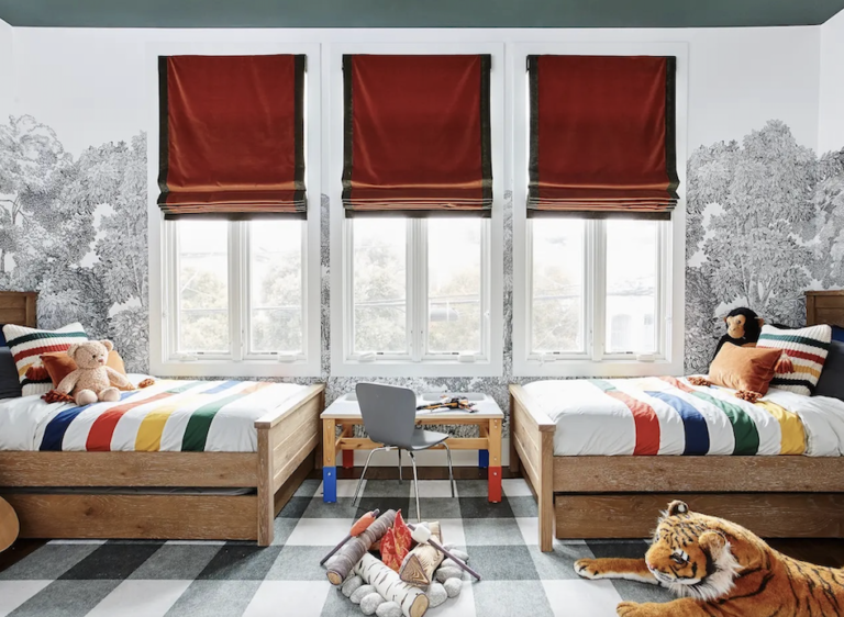 It’s Child’s Play! Decorating with Children In Mind