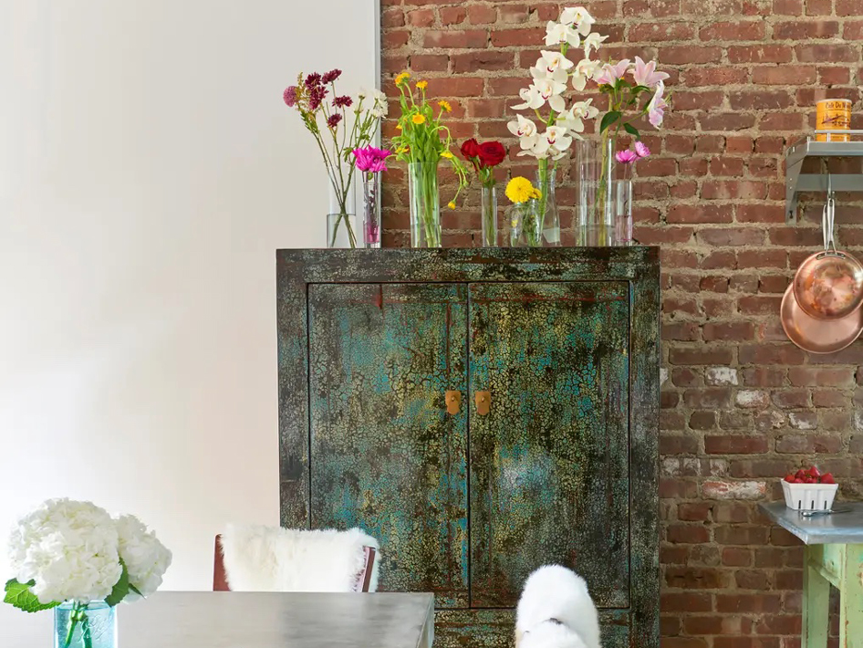 What Is The Top Of A Wardrobe Called? Chairish Blog