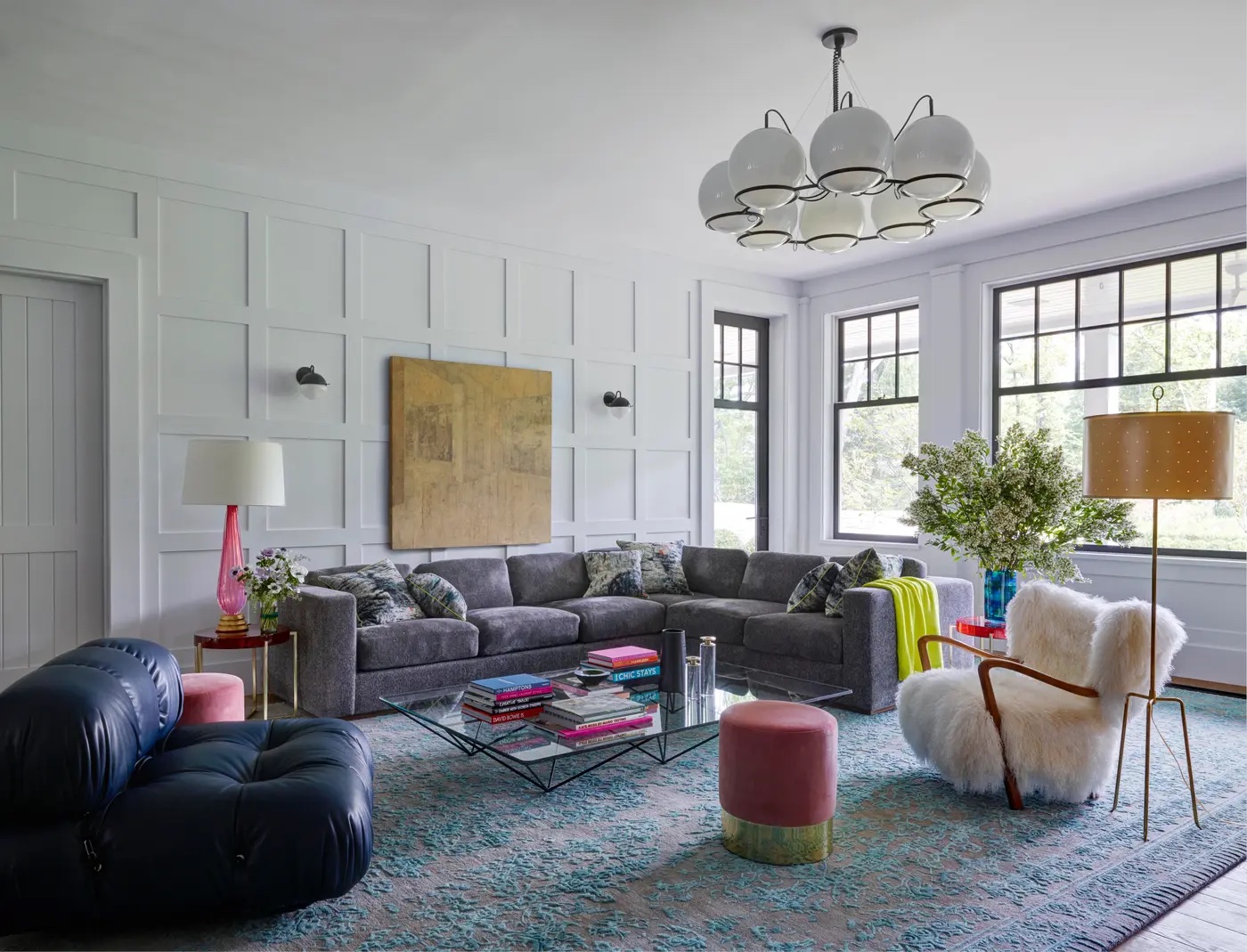How to Decorate with Vanguard Furniture
