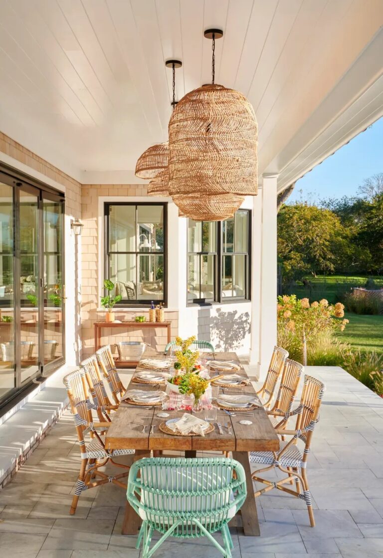 Everyone's a Fan of Rattan Furniture. Here's Why! - Chairish Blog