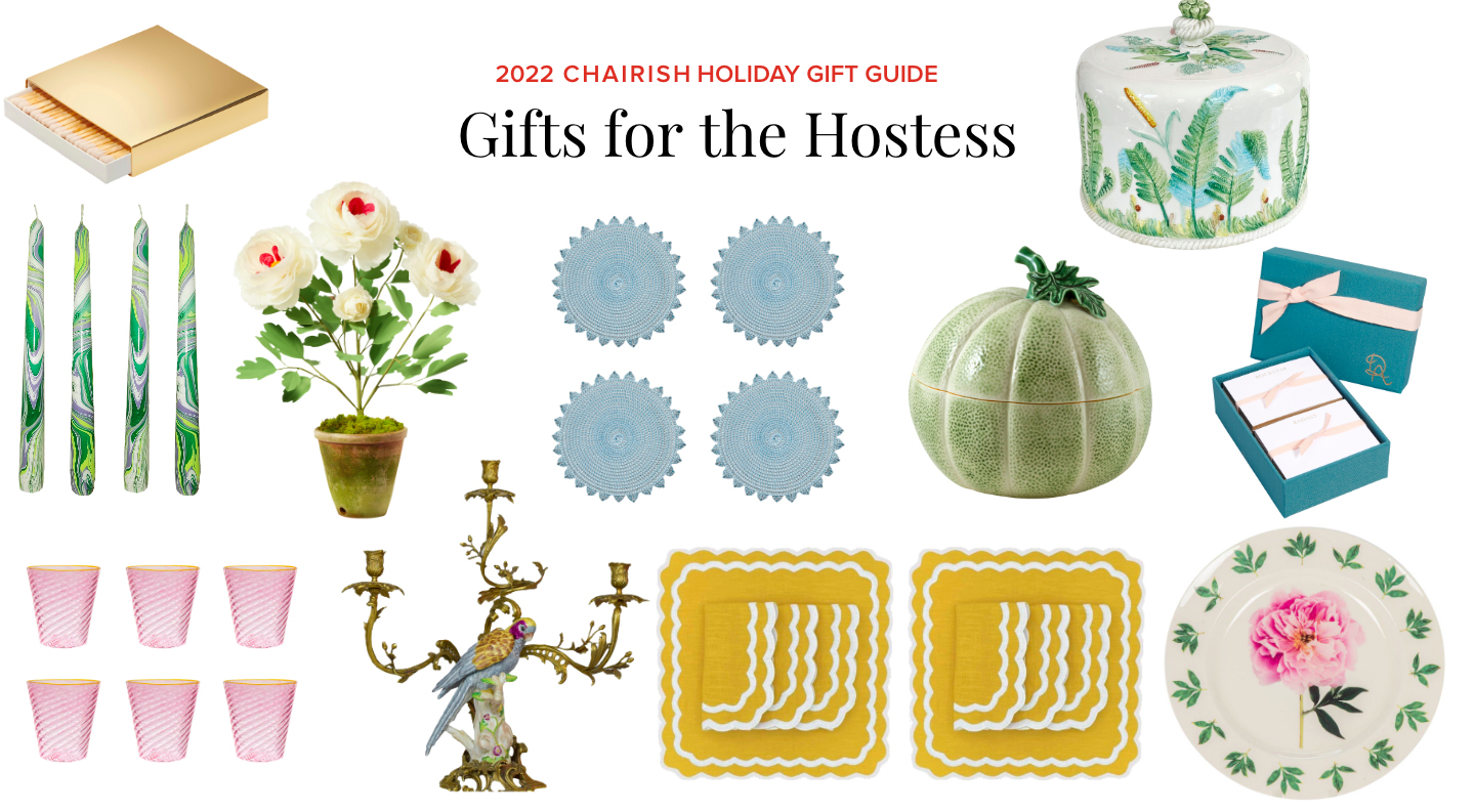 The 2022 Chairish Gift Guide Is Here - Chairish Blog