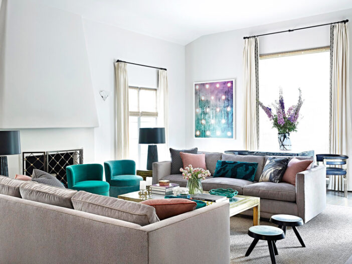 How do you Successfully Pair Sofas and Loveseats?