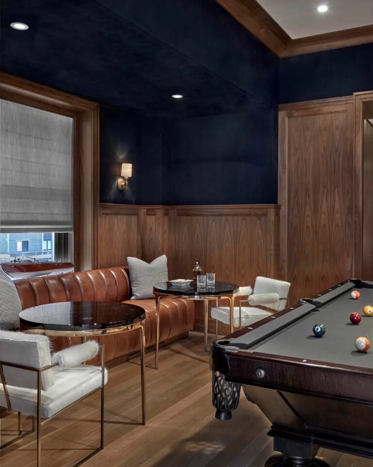 How to Furnish a Game Room - Chairish Blog