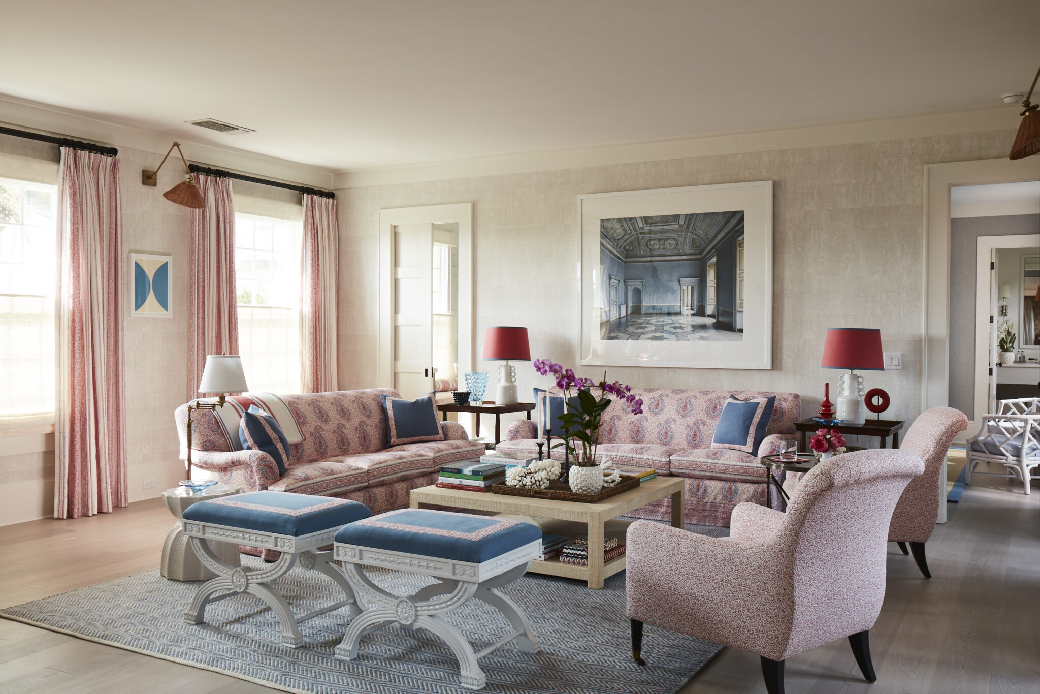 The Always Elegant Alessandra Branca - Chairish Blog