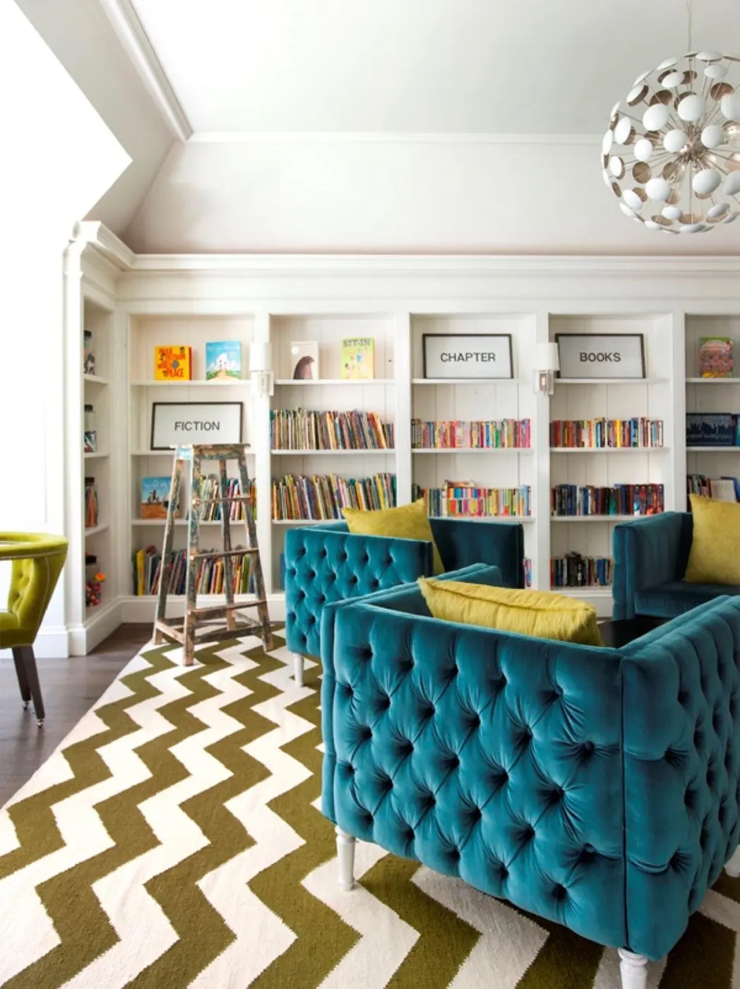 How to Furnish Extra Home Space Chairish Blog