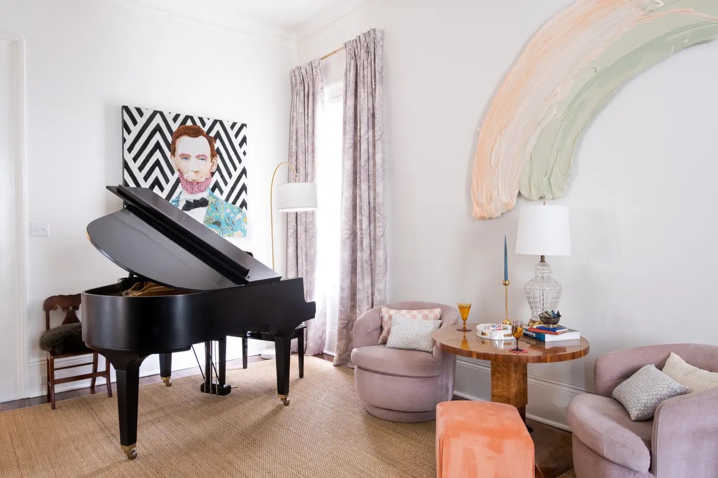 How to Furnish Extra Home Space Chairish Blog