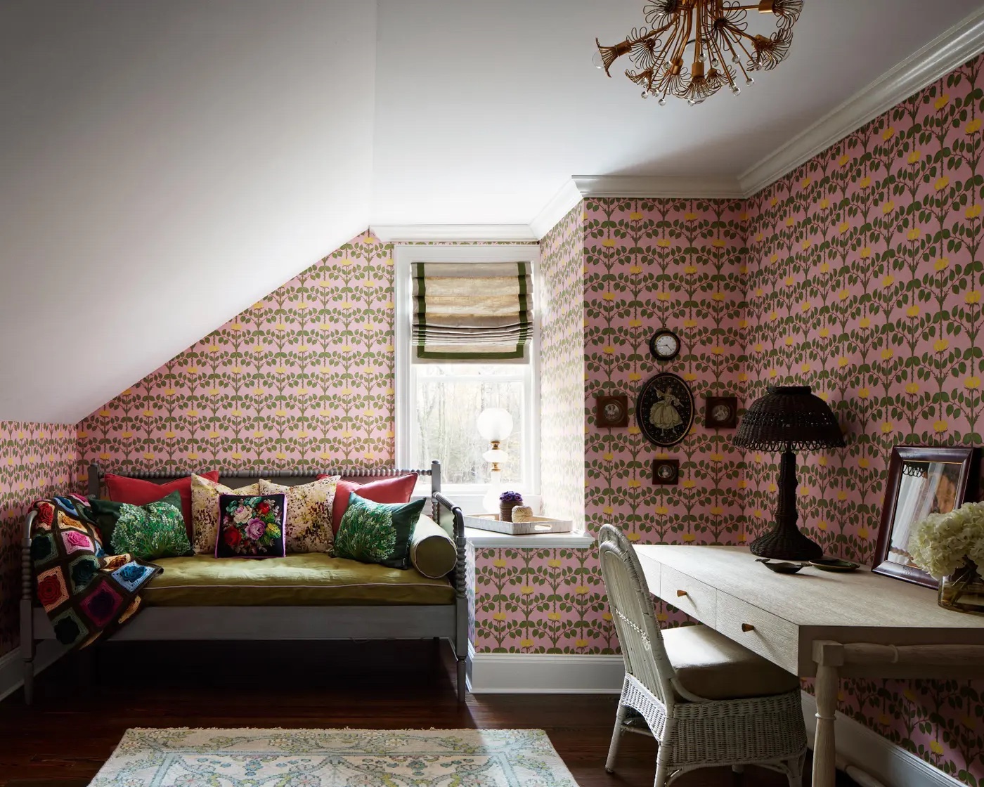 How to Furnish Extra Home Space Chairish Blog