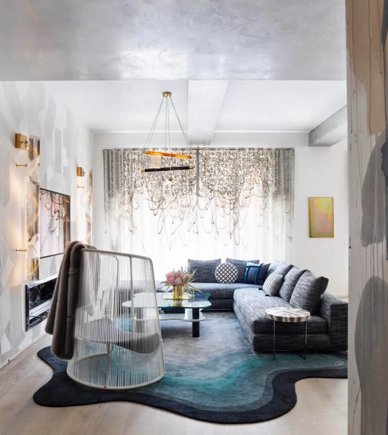 Irregular Shaped Rugs: How To Style