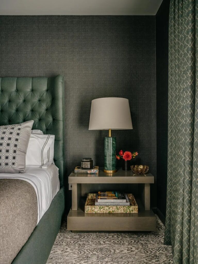 How to Decorate Bedroom Nightstands - Chairish Blog