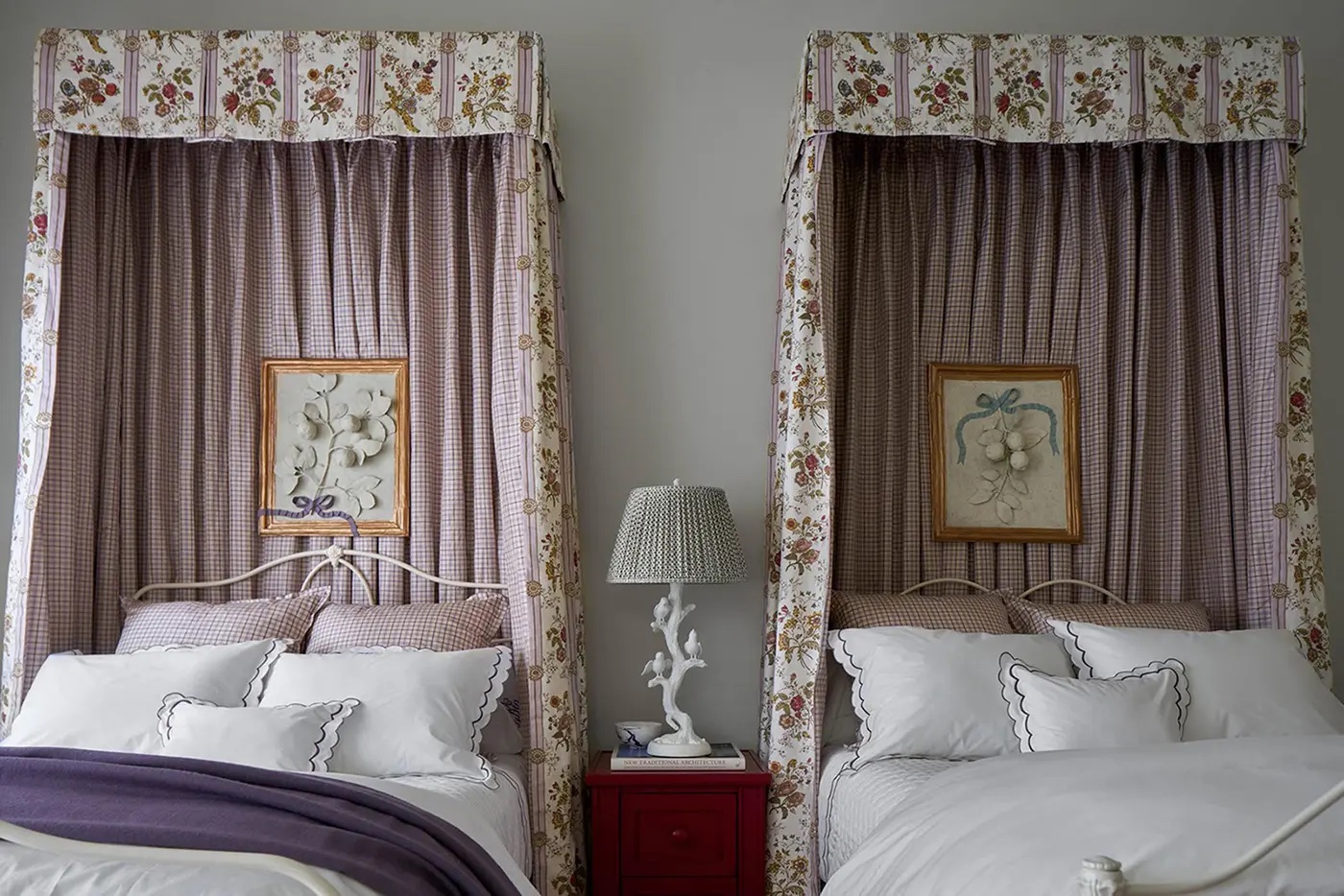 How to Decorate Bedroom Nightstands Chairish Blog