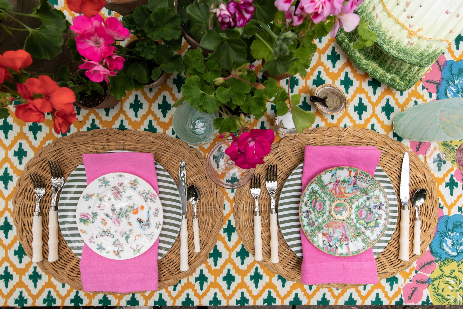 Table Etiquette What Size Is A Placemat For Perfect Table Settings