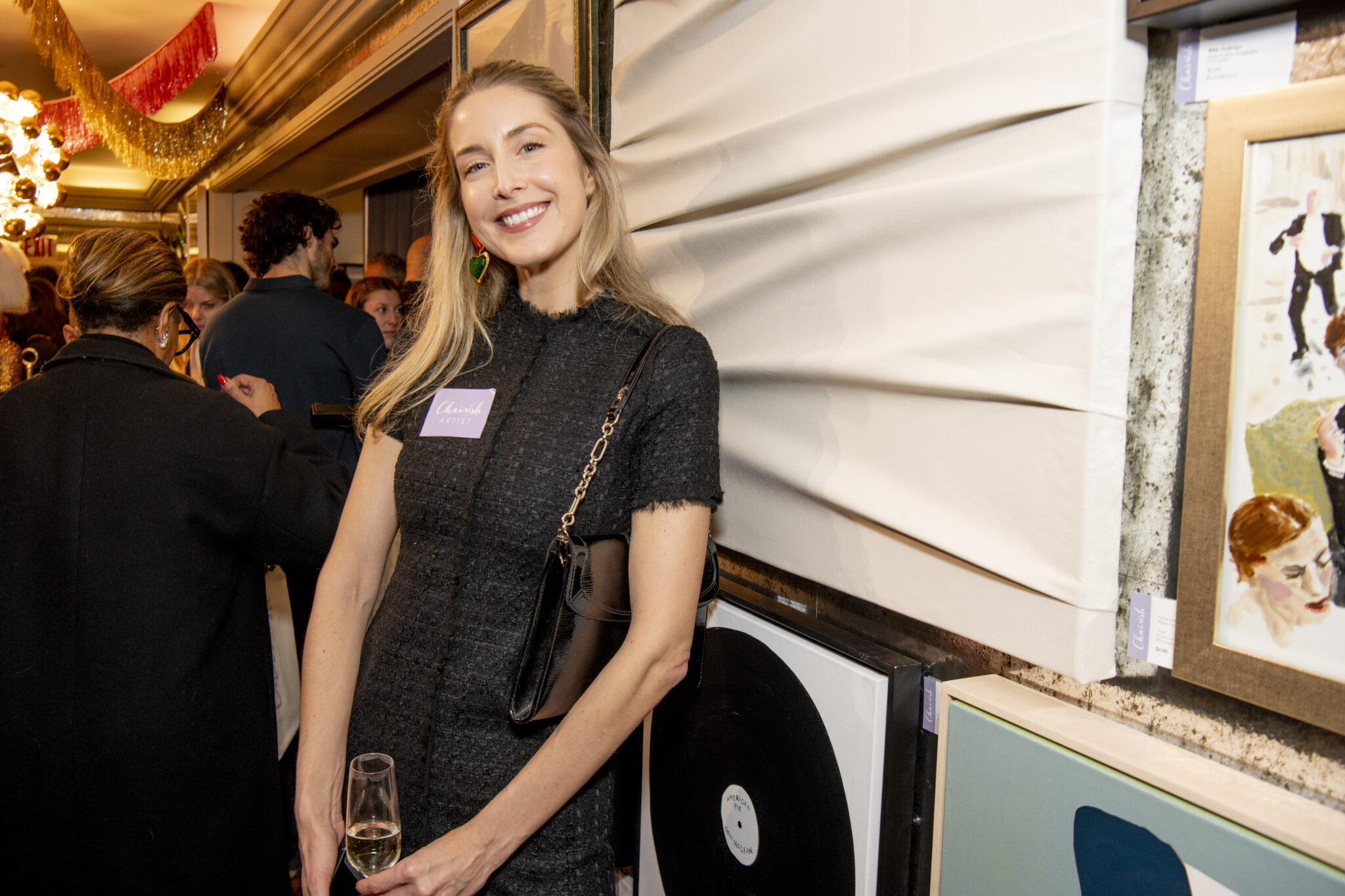 Chairish & Bergdorf Goodman's Smashing Soiree - Chairish Blog