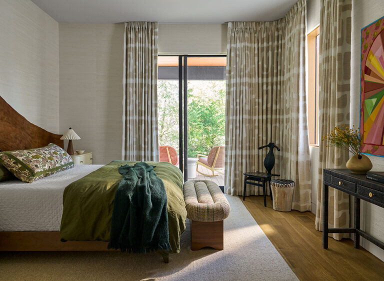 Erin Sander On Designing Into Details