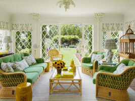 Meet Liz Lange, Grey Gardens’ Glamorous Owner