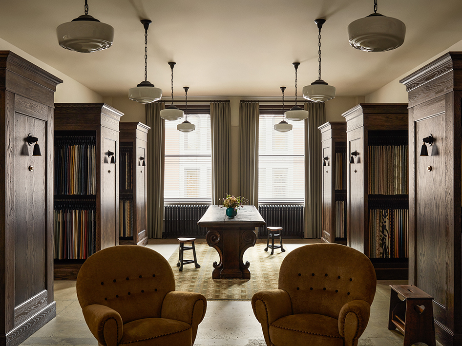 ZAK+FOX's Transformative Interiors - Chairish Blog
