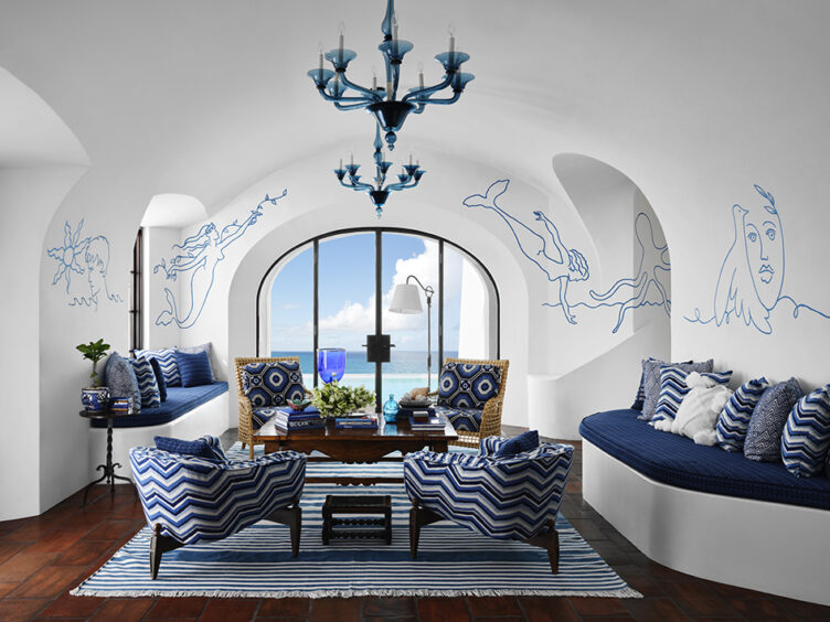 Alexis Traina and Ken Fulk