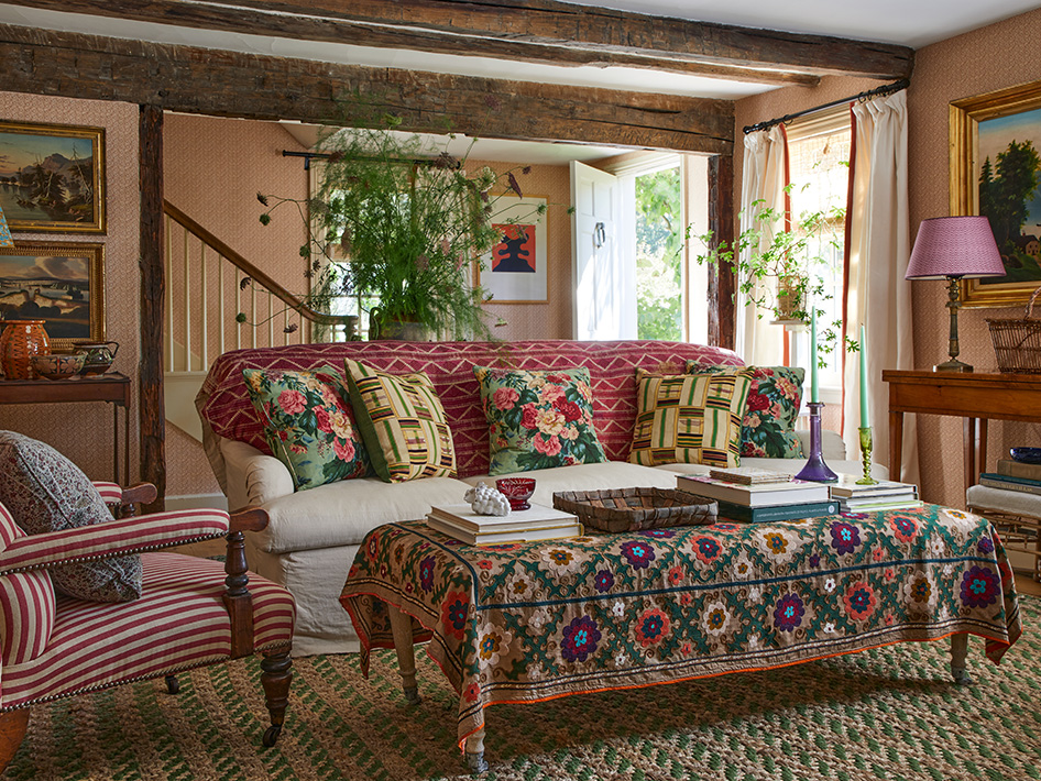 Rita Konig's Rules of Decorating - Chairish Blog