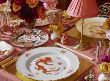 Rebecca Gardner Knows How to Party