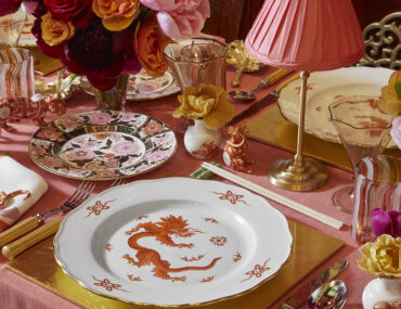 Rebecca Gardner Knows How to Party