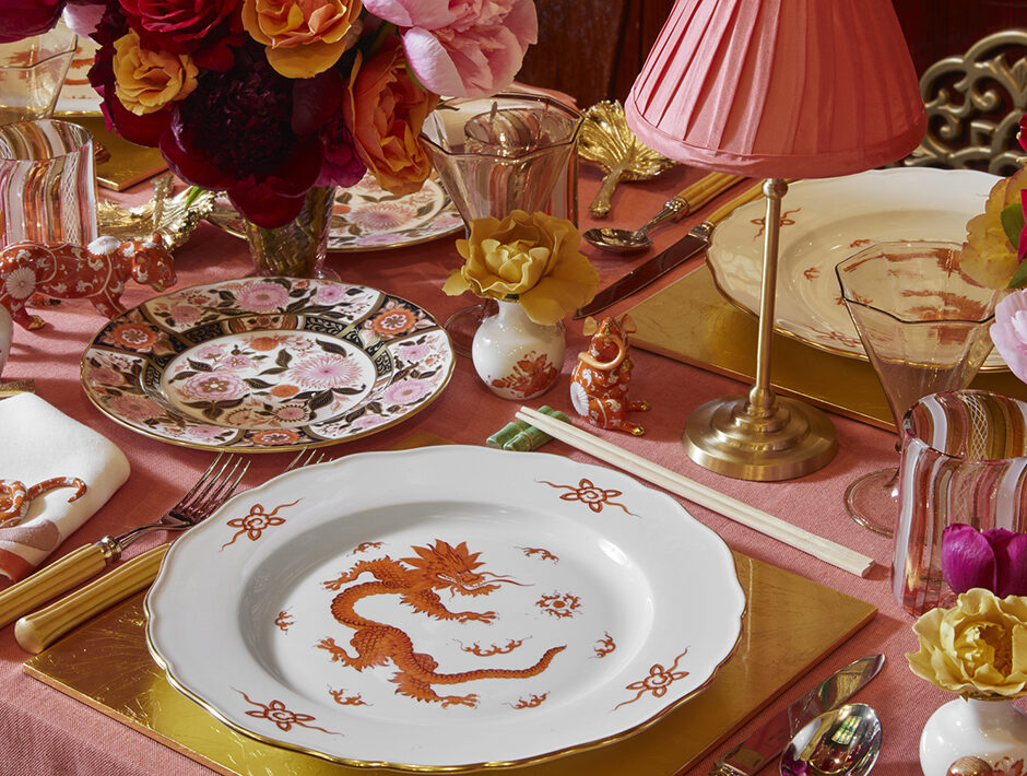 Rebecca Gardner, Houses & Parties