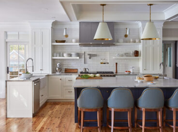 Walsh Hill Design’s Contemporary Classics